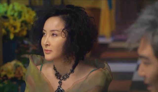 苏有朋版《绝代双骄》邀月宫主整成网红脸,网友:太可惜了
