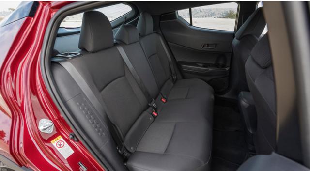 丰田变脸全新战略车小型C-HR6月上市 穿上新马甲的SUV仅售12万？