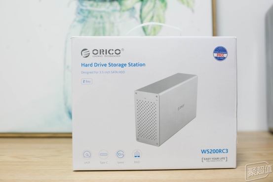 给HDD找个舒适新家，ORICO RAID硬盘柜体验报告