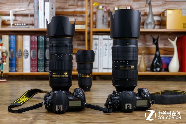 手握“电磁炮”是何种体验？尼康720镜头上手 