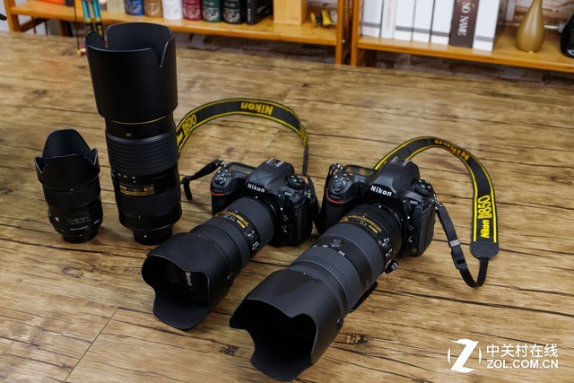 手握“电磁炮”是何种体验？尼康720镜头上手 