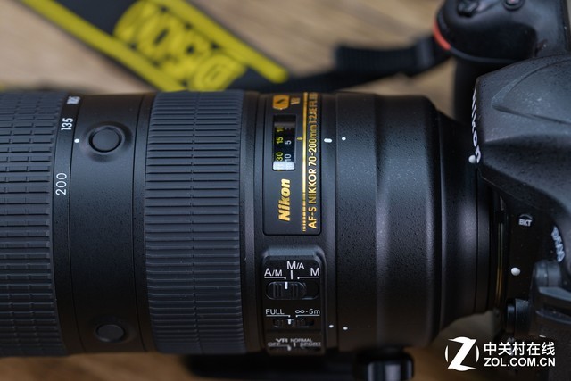 手握“电磁炮”是何种体验？尼康720镜头上手 