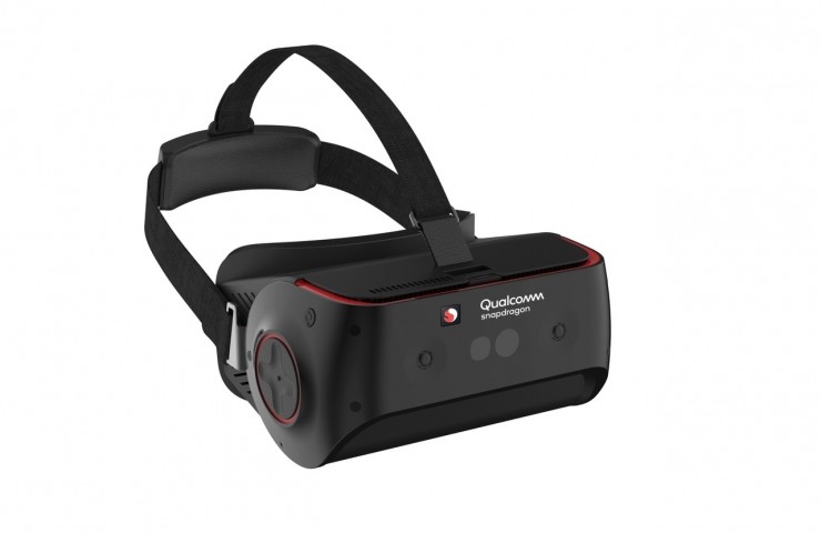 基于骁龙?845，高通推出全新移动VR参考设计