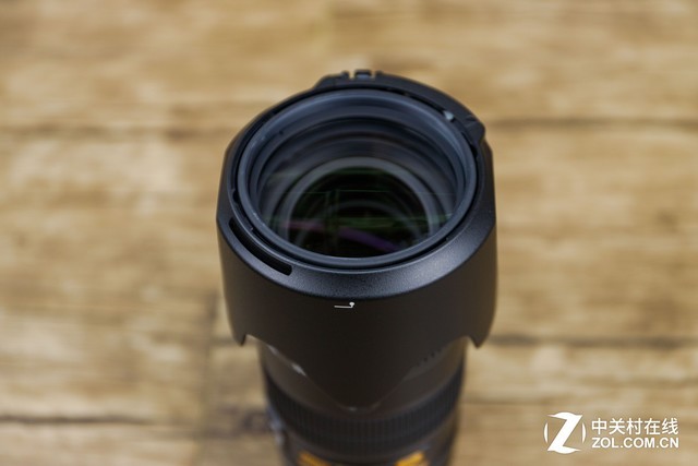 手握“电磁炮”是何种体验？尼康720镜头上手 
