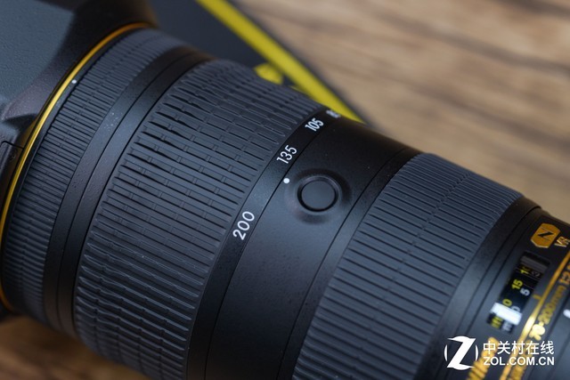手握“电磁炮”是何种体验？尼康720镜头上手 