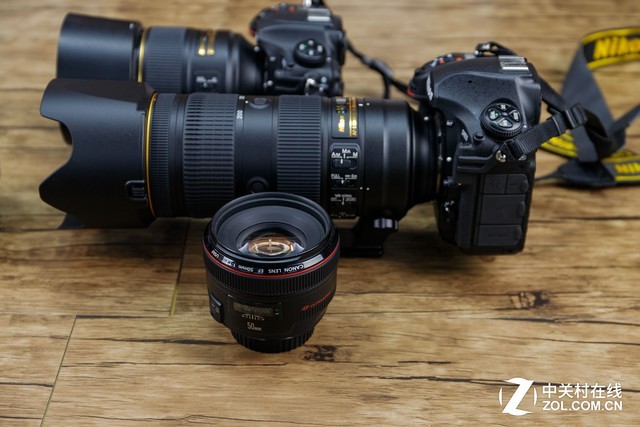手握“电磁炮”是何种体验？尼康720镜头上手 