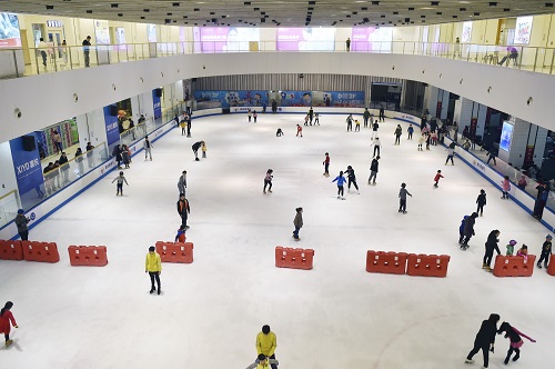 美媒称中国培养冬季运动精英 为称雄2022年冬奥会做准备
