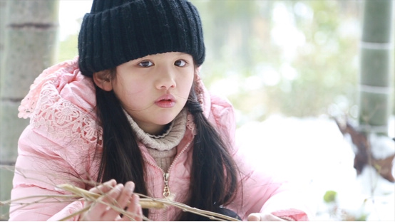 公益片《小咪的日记》杀青 别孩子沉默