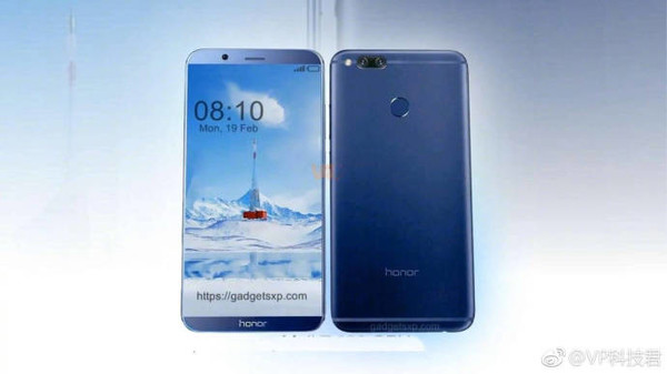 荣耀X概念渲染图