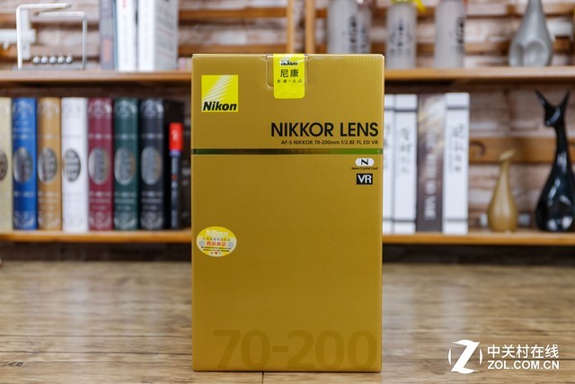 手握“电磁炮”是何种体验？尼康720镜头上手 