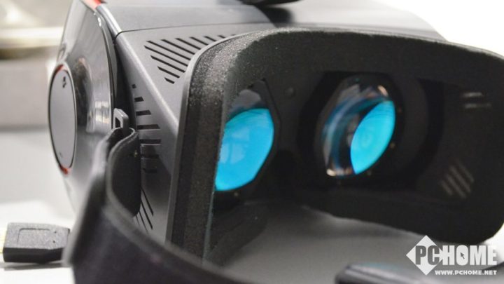 骁龙845加身6DoF护法 高通VR眼镜现身