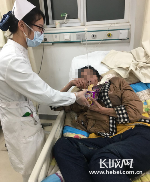 春节假期河北省人民医院急诊科为群众健康保驾