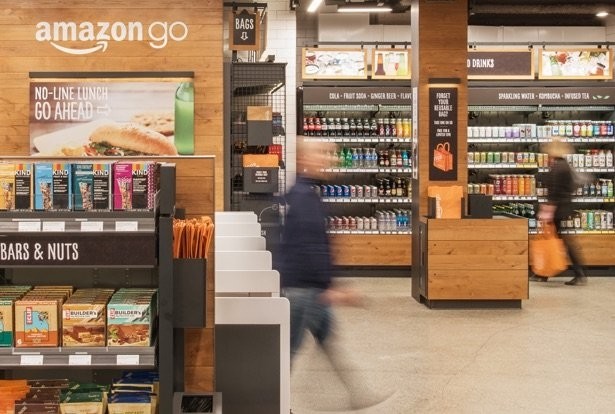 Amazon计划2018年再开六家无人店 三家位于西雅图