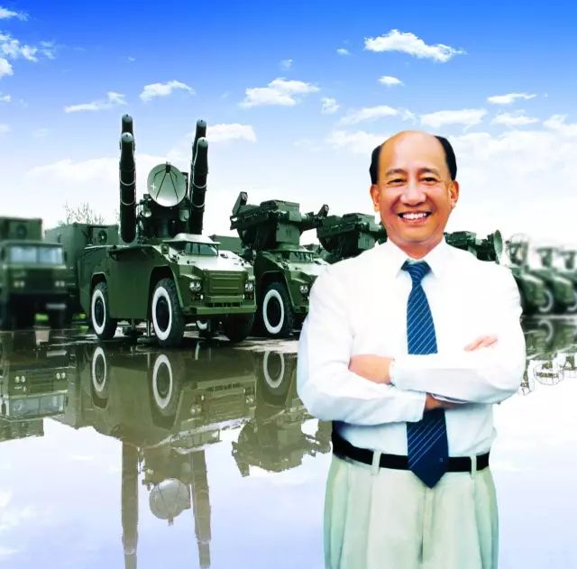 防空导弹总师钟山院士的导弹人生