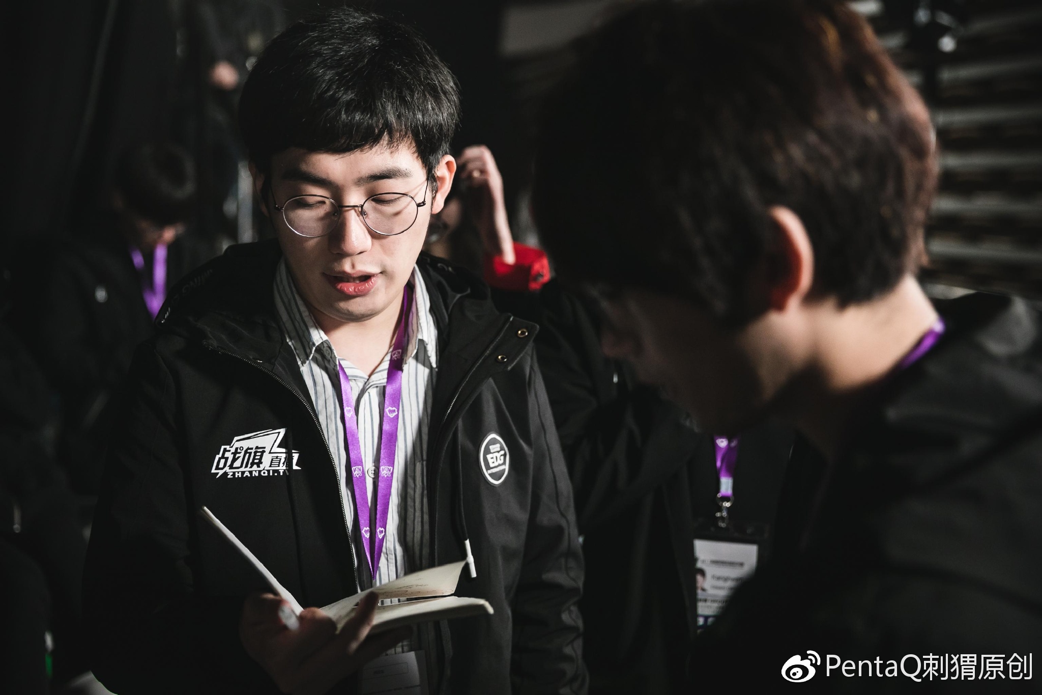 教练Nofe:我希望EDG能成为中国之最