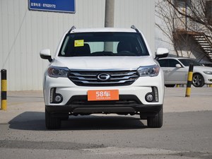 广汽传祺GS4现车报价 购车优惠1.5万元