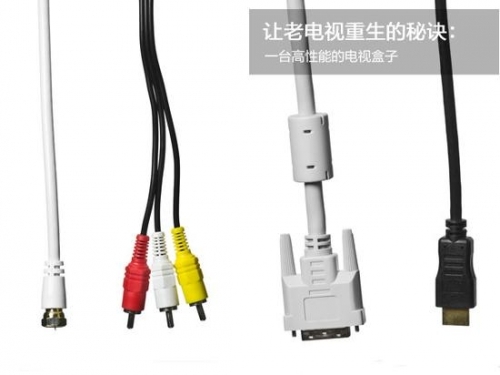让老电视重生的秘诀:一台高性能的电视盒子