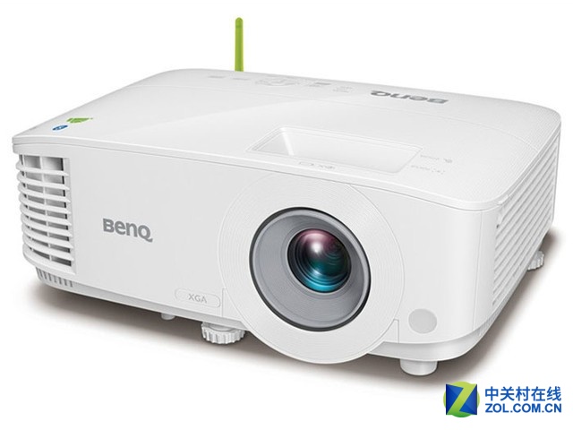 开会也有仪式感 百吋大屏投影助力会议 