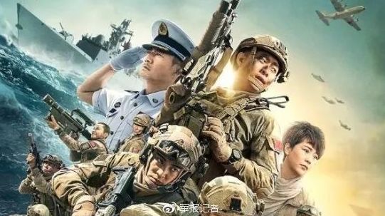 电影《红海行动》编剧冯骥：这部电影的核心是反战