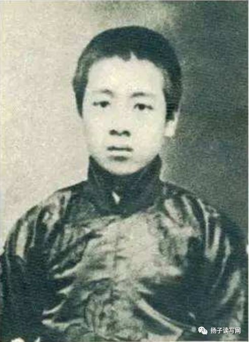 他为中华之崛起而读书,你为什么读书?