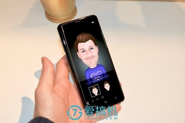 全球首發(fā)三星S9真機(jī)上手體驗(yàn)評(píng)測(cè)！未發(fā)布先曝光！