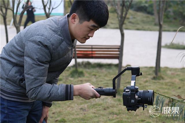 智云云鹤2稳定器 智云云鹤2稳定器