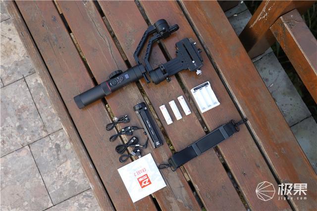 智云云鹤2稳定器 智云云鹤2稳定器