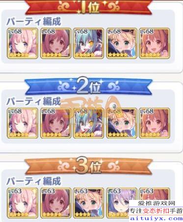 公主连接R角色强度节奏榜2月最新版