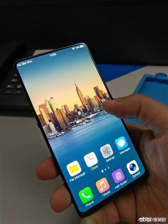 vivo��ȫ���������APEX 26�ռ������� 