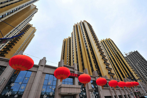 英媒：中国一线城市房价由涨转降 楼市调控效果续显