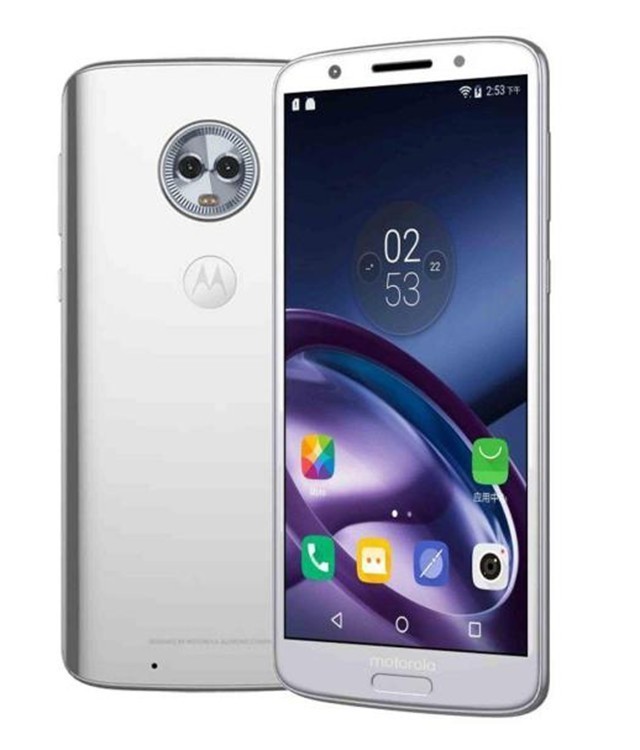 moto G6获FCC认证 前置指纹的全面屏机