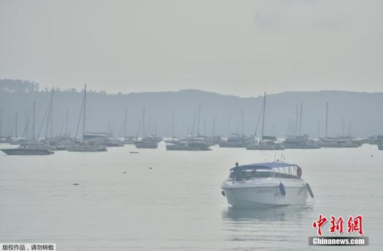 中国游客在泰溺水：2伤者脱离生命危险 1人仍失踪