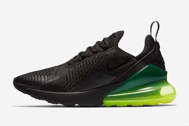 备受瞩目的 air max270 这款全新的跑鞋能否引领新潮流?
