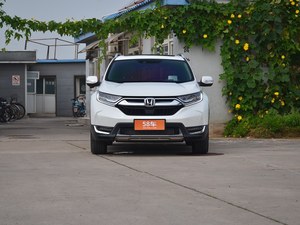 本田CR-V现16.98万元起售 购车暂无优惠