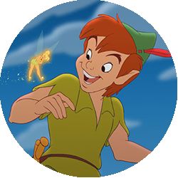 他们让温蒂(wendy)当他们的母亲.