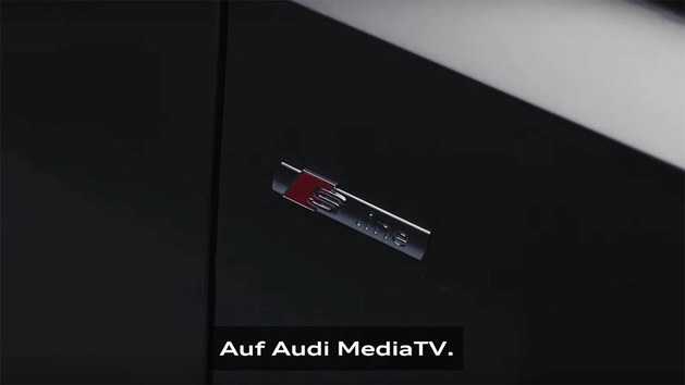 奥迪全新一代A6预告视频公布 3月初亮相
