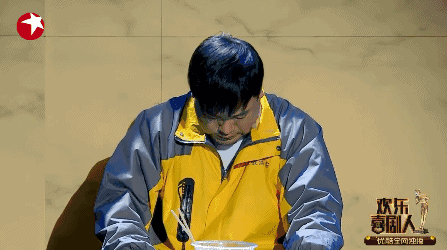 看完贾冰的小品,我把之前所有外卖单子都补了