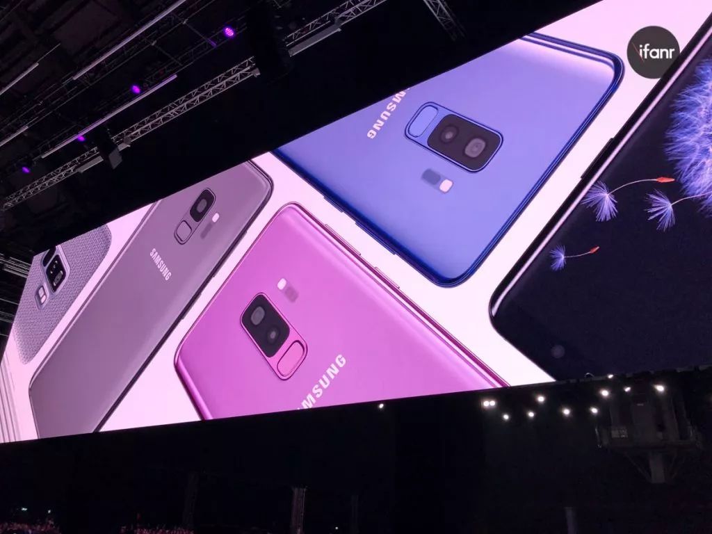 三星 Galaxy S9 正式发布，除了手机还有 One More Thing…