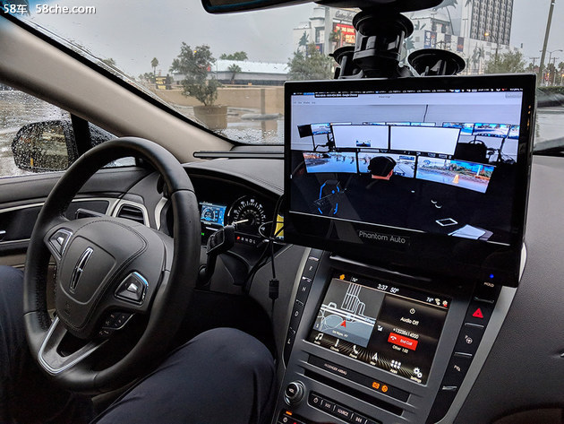 美国自动驾驶将开启商业化 依靠远程控制