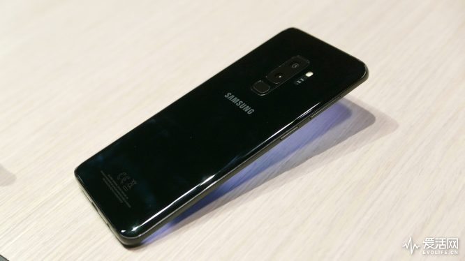MWC2018 | 双摄进化双光圈 三星Galaxy S9正