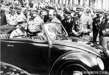 大众柴油门与希特勒大屠杀关联  首位美国车主索赔72.5万美元