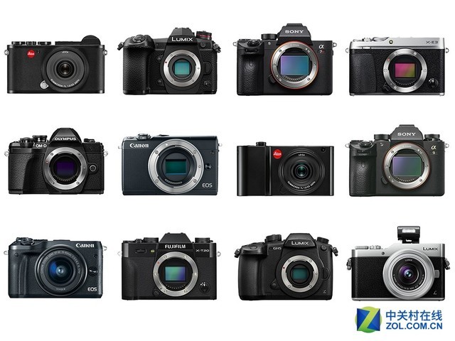六大关键技术 解析2018年相机发展主旋律