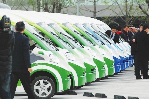 出行有料:新能源车补贴新政敲定!