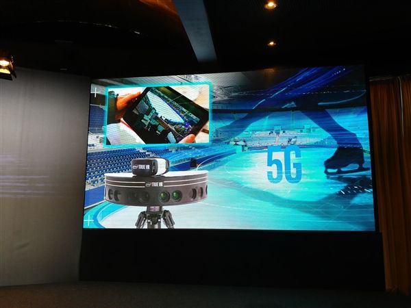 Intel平昌冬奥会部署最大规模5G网络 2020年普及