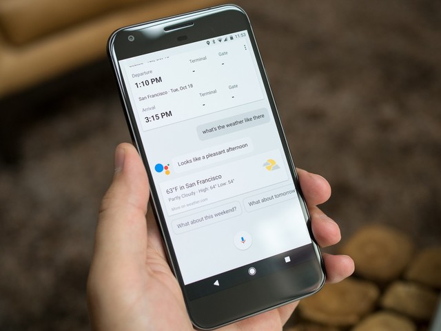 谷歌语音助手Google Assistant重磅更新 