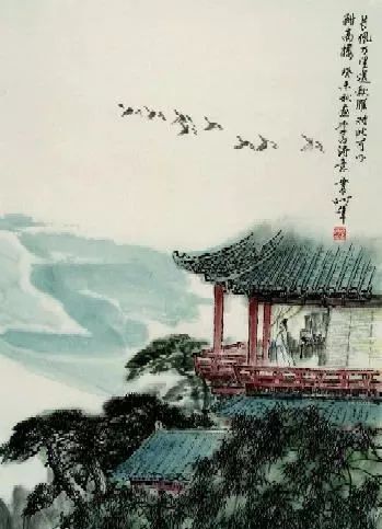 一句|俱怀逸兴壮思飞,欲上青天揽明月