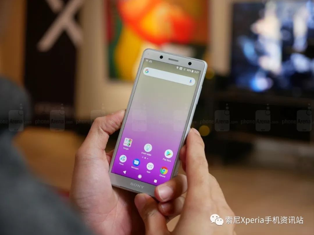 索尼xperia xz2 compact正式公布