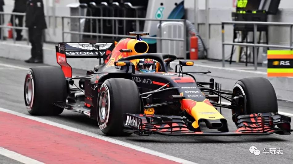 脑补台湾腔 F1 2018新赛季各队赛车总整理