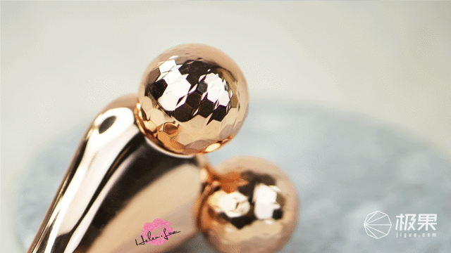 MKS滚轮提拉脸部按摩仪