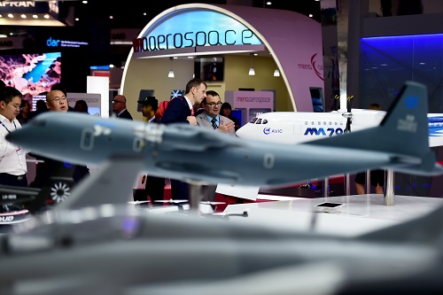 阿联酋青睐中国军用无人机 美媒：中国无人机中东展现实力